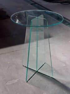 Mesa de apoyo
